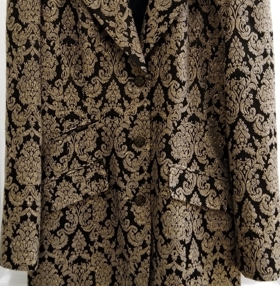 Icicle blazer NWOT - Picture 5 of 6